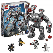 Lego Marvel Avengers 76124 War Machine Buster