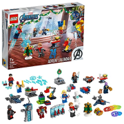 Lego Marvel Avengers 76196 The Avengers Advent Calendar