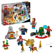 Lego Marvel Avengers 76267 Advent Calendar