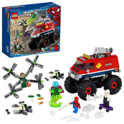 Lego Marvel Spider-Man 76174 Spider-Man's Monster Truck vs. Mysterio