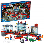 Lego Marvel Spider-Man 76175 Attack On The Spider Lair