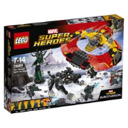 Lego Marvel Super Heroes 76084 The Ultimate Battle for Asgard