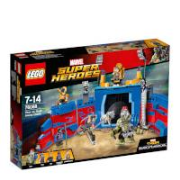 Lego Marvel Super Heroes 76088 Thor vs. Hulk: Arena Crash