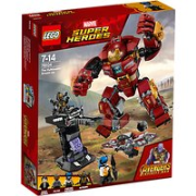 Lego Marvel Super Heroes 76104 The Hulkbuster Smash-Up