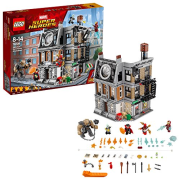 Lego Marvel Super Heroes 76108 Sanctum Sanctorum Showdown