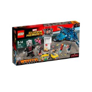 Lego Marvel Super Heroes Super Hero Airport Battle 76051