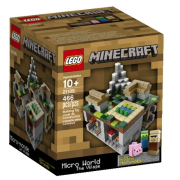 Lego Minecraft 21105 The Village