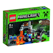 Lego Minecraft 21113 The Cave