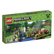 Lego Minecraft 21114 The Farm