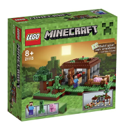 Lego Minecraft 21115 The First Night