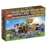 Lego Minecraft 21116 Crafting Box