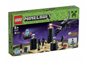 Lego Minecraft 21117 The Ender Dragon