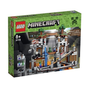 Lego Minecraft 21118 The Mine