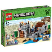 Lego Minecraft 21121 The Desert Outpost