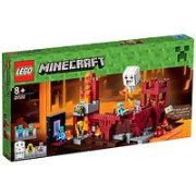 Lego Minecraft 21122 The Nether Fortress