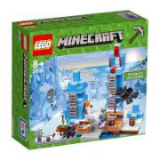 Lego Minecraft 21131 The Ice Spikes