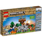 Lego Minecraft 21135 The Crafting Box 2.0