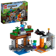 Lego Minecraft 21166 The Abandoned Mine