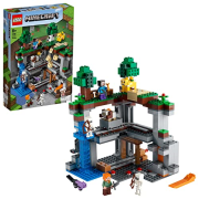 Lego Minecraft 21169 The First Adventure