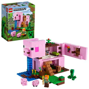 Lego Minecraft 21170 The Pig House