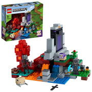 Lego Minecraft 21172 The Ruined Portal