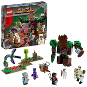 Lego Minecraft 21176 The Jungle Abomination