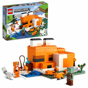 Lego Minecraft 21178 The Fox Lodge