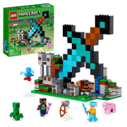 Lego Minecraft 21244 The Sword Outpost