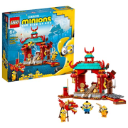 Lego Minions 75550 Minions Kung Fu Battle