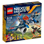 Lego Nexo Knights 70320 Aaron Fox's Aero-Striker V2