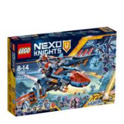 Lego Nexo Knights 70351 Clay's Falcon Fighter Blaster
