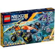 Lego Nexo Knights 70355 Aaron's Rock Climber