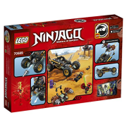 Lego Ninjago 70589 Rock Roader