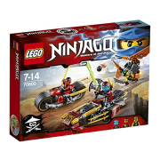 Lego Ninjago 70600 Ninja Bike Chase