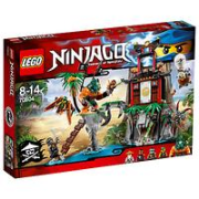 Lego Ninjago 70604 Tiger Widow Island
