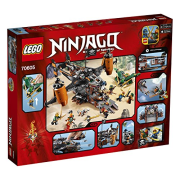 Lego Ninjago 70605 Misfortune's Keep
