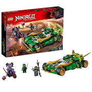 Lego Ninjago 70641 Ninja Nightcrawler