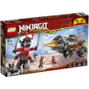 Lego Ninjago 70669 Cole's Earth Driller