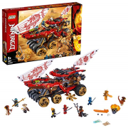 Lego Ninjago 70677 Land Bounty