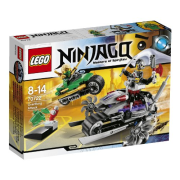 Lego Ninjago 70722 OverBorg Attack