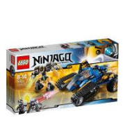 Lego Ninjago 70723 Thunder Raider