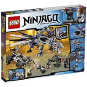 Lego Ninjago 70725 Nindroid MechDragon