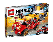 Lego Ninjago 70727 X-1 Ninja Charger