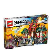 Lego Ninjago 70728 Battle For Ninjago City