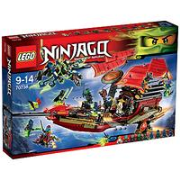 Lego Ninjago 70738 Final Flight of Destiny's Bounty