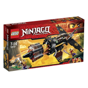 Lego Ninjago 70747 Boulder Blaster