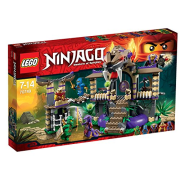 Lego Ninjago 70749 Enter the Serpent
