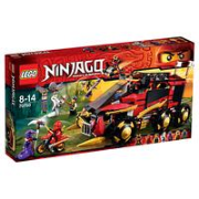 Lego Ninjago 70750 Ninja DB X