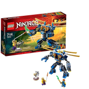 Lego Ninjago 70754 ElectroMech
