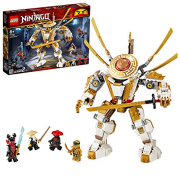 Lego Ninjago 71702 Golden Mech